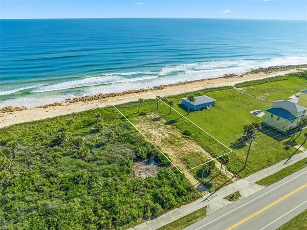 $975,000 | 7051 North Ocean Shore Boulevard, Palm Coast, FL 32137