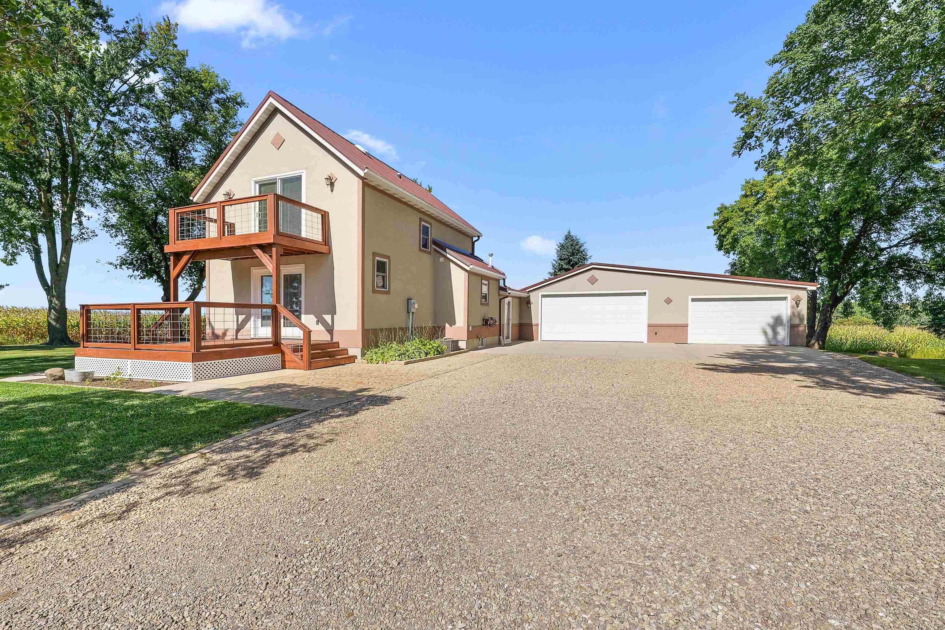 N3437 Sauer Road Fall River, WI 53932 - Photo 1 of 1 Gallery Image 1