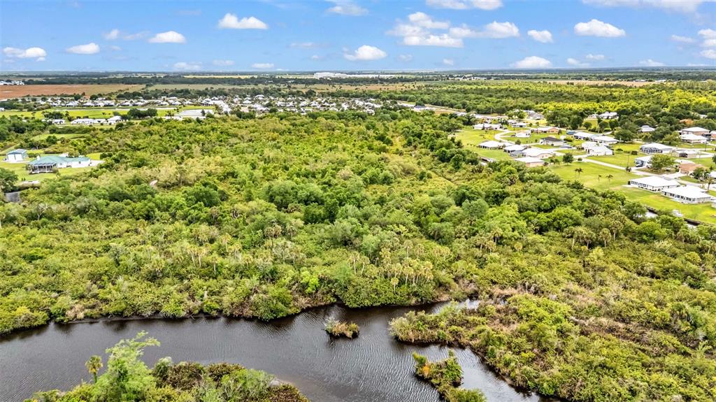 Southwest Sunnybreeze Road Arcadia, FL 34269 - Photo 29 of 50 a view of lake with green space