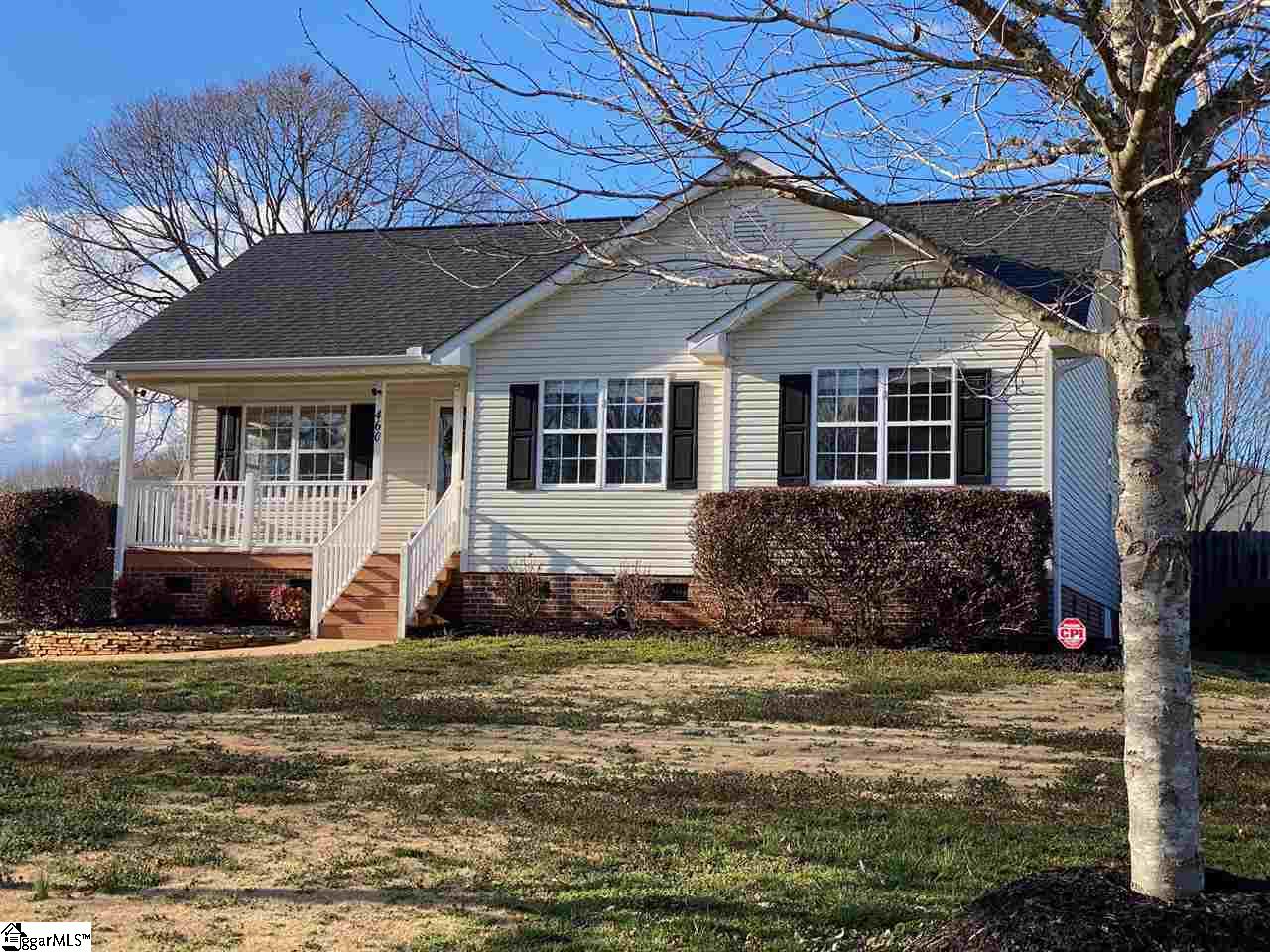 460 Rices Creek Road Liberty, SC 29657 - Photo 5 of 15