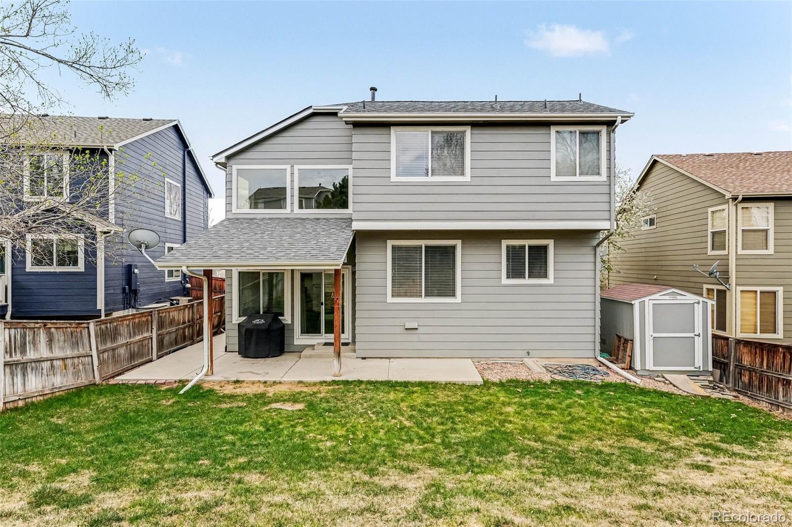 9308 Wolfe Drive Highlands Ranch, CO 80129 - Photo 44 of 50