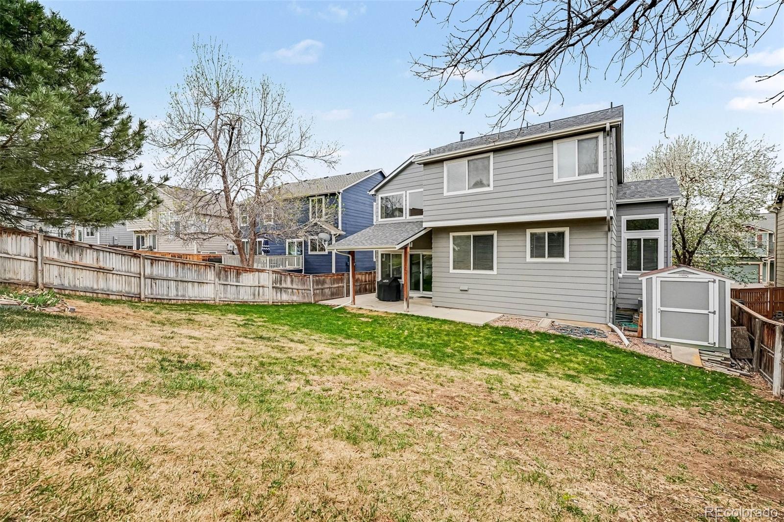 9308 Wolfe Drive Highlands Ranch, CO 80129 - Photo 45 of 50