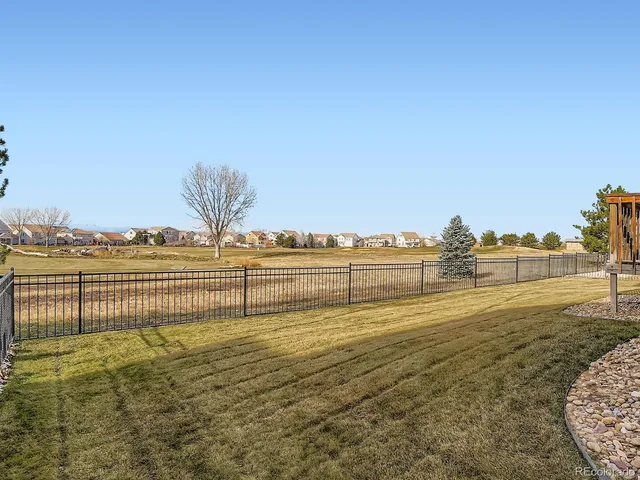 a view of a road with an ocean view
