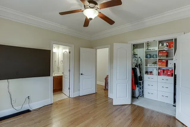 a bathroom with a sink a shower and a mirror