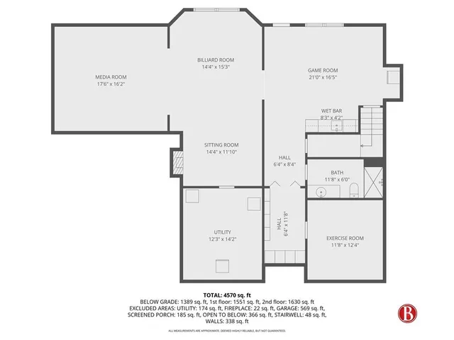 $765,000 | 4761 Moon Chase Drive, Buford, GA 30519