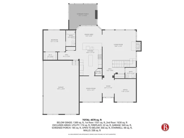 $765,000 | 4761 Moon Chase Drive, Buford, GA 30519