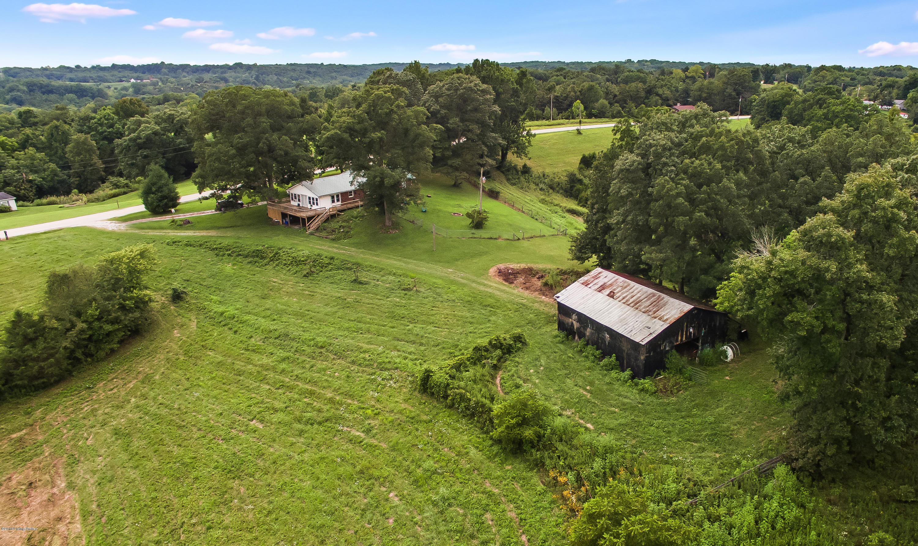 10696 Vigo Road Bagdad, KY 40003 - Photo 22 of 29 Aerial
