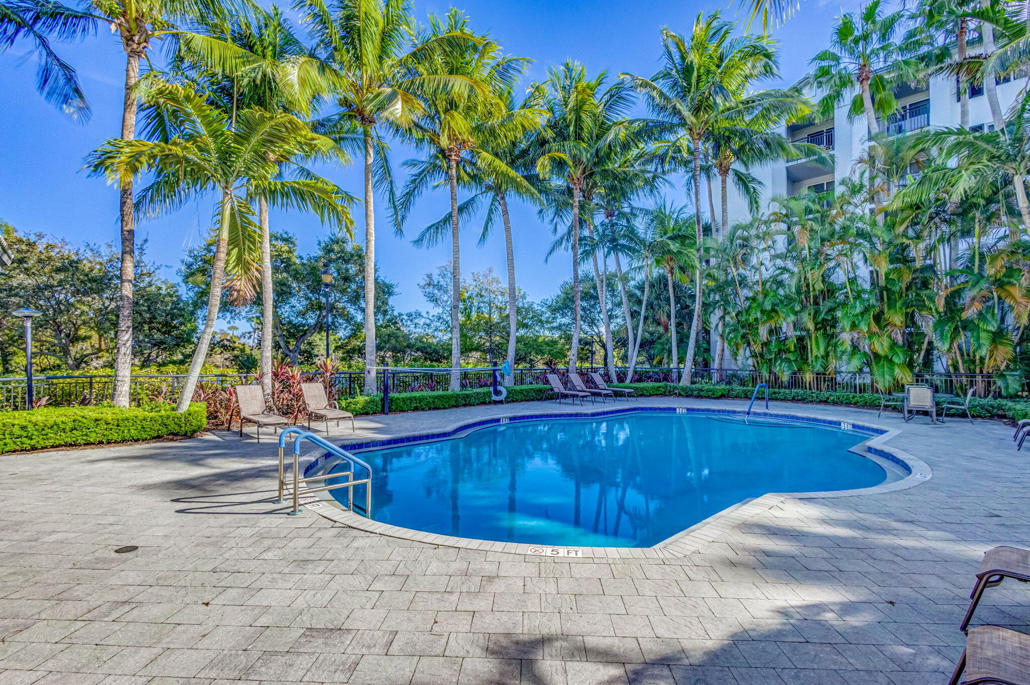 1660 Renaissance Commons Boulevard, Unit 2627 Boynton Beach, FL 33426 - Photo 20 of 32 Resort Pool