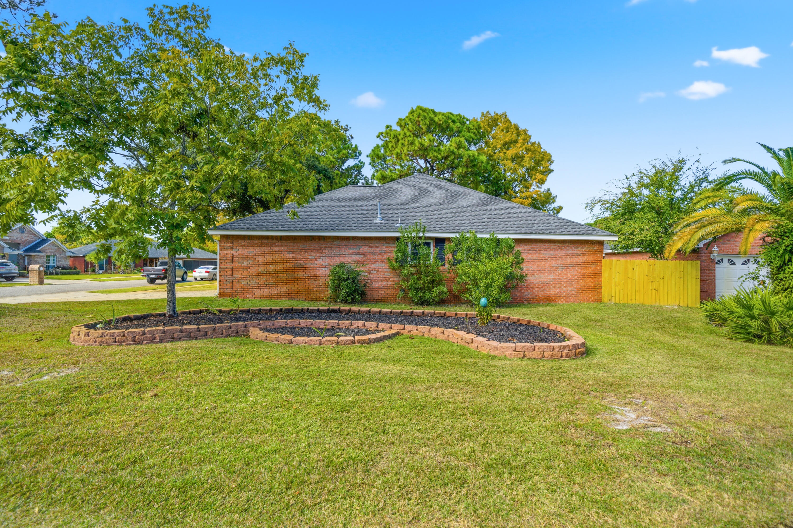 3879 Mesa Road Destin, FL 32541 - Photo 26 of 27 a view of pool with a yard