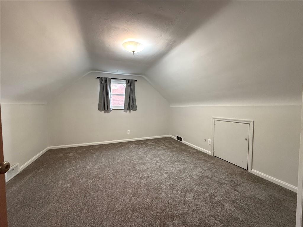 1320 Main Street Bridgeville, PA 15017 - Photo 15 of 26 an empty room with a window