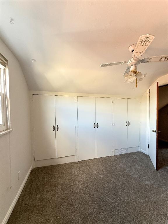 1320 Main Street Bridgeville, PA 15017 - Photo 17 of 26 an empty room with fan and windows