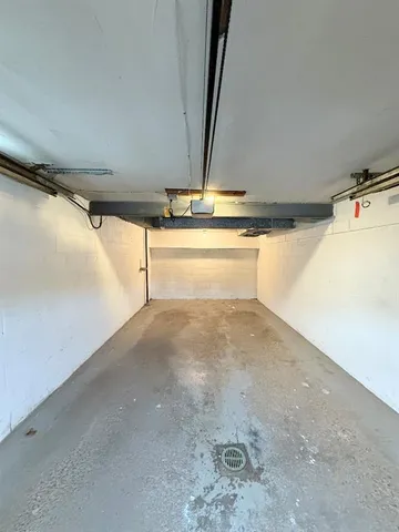 a view of a backyard with a patio