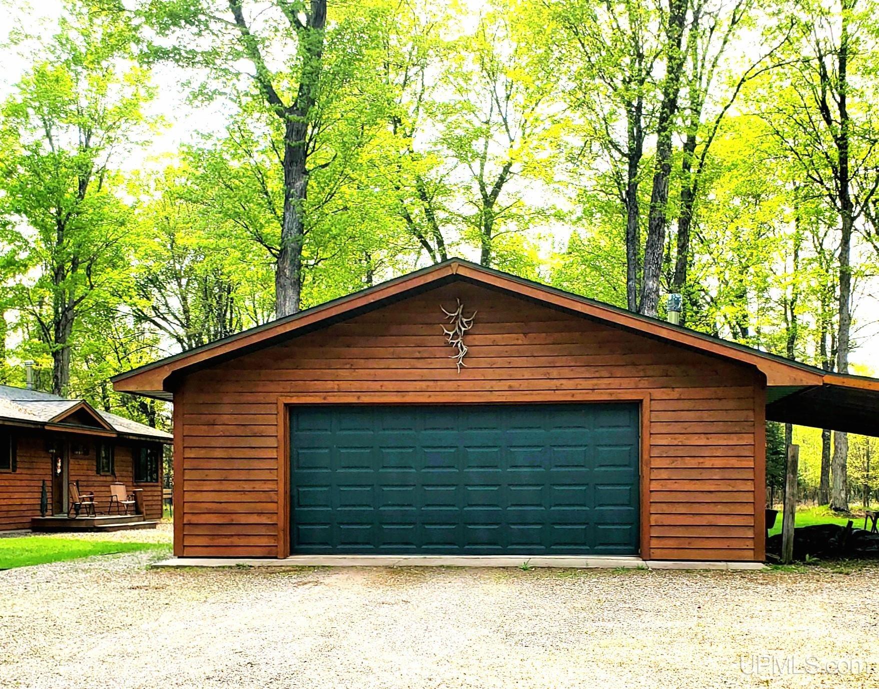 8245 County Road Mercer, WI 54547 - Photo 3 of 35