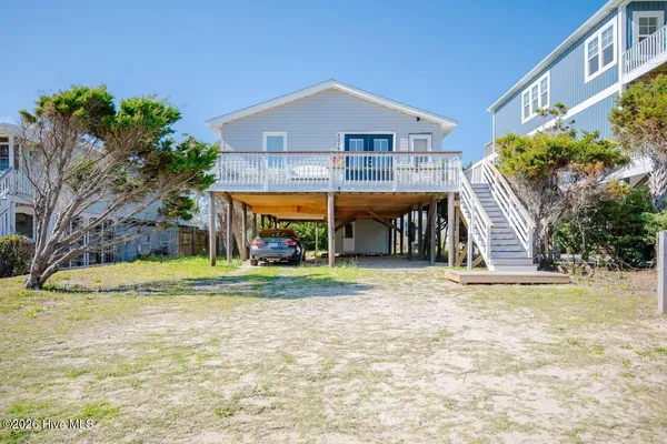 $875,000 | 3016 West Beach Drive, Oak Island, NC 28465