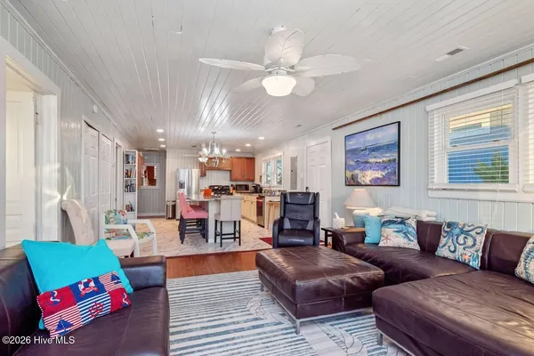 $875,000 | 3016 West Beach Drive, Oak Island, NC 28465