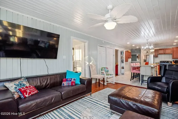 $875,000 | 3016 West Beach Drive, Oak Island, NC 28465