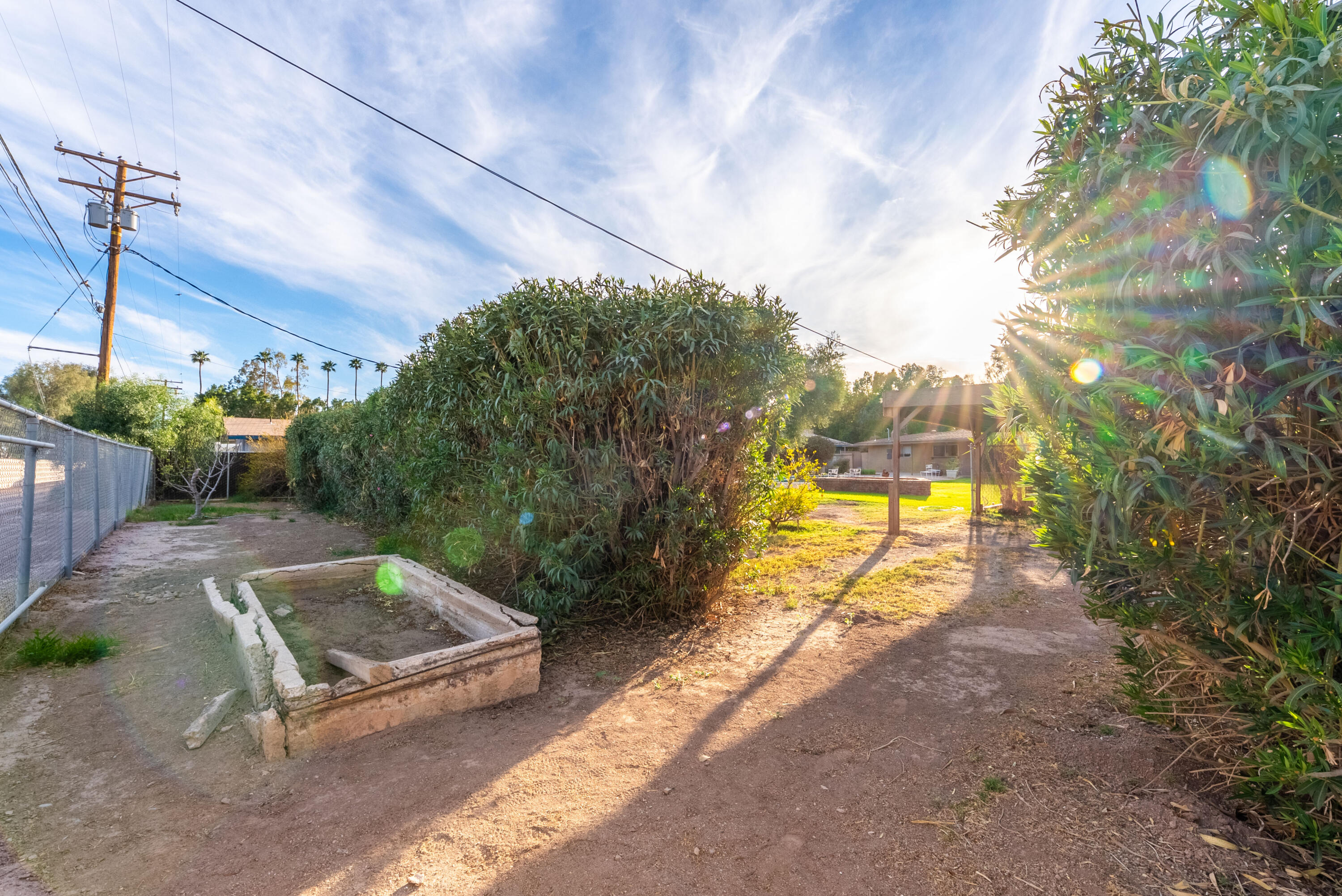 167 Santa Rosa Road El Centro, CA 92243 - Photo 43 of 50 a view of a outdoor space