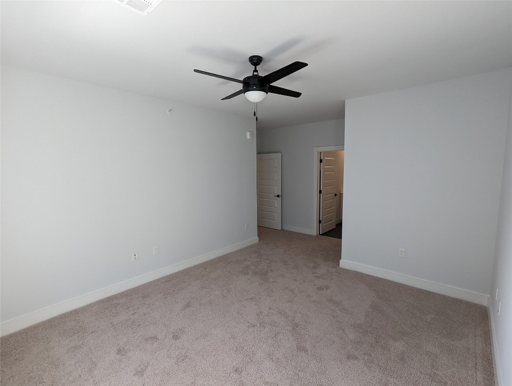 2500 Longview Street, Unit 322 Austin, TX 78705 - Photo 10 of 25 a view of empty room