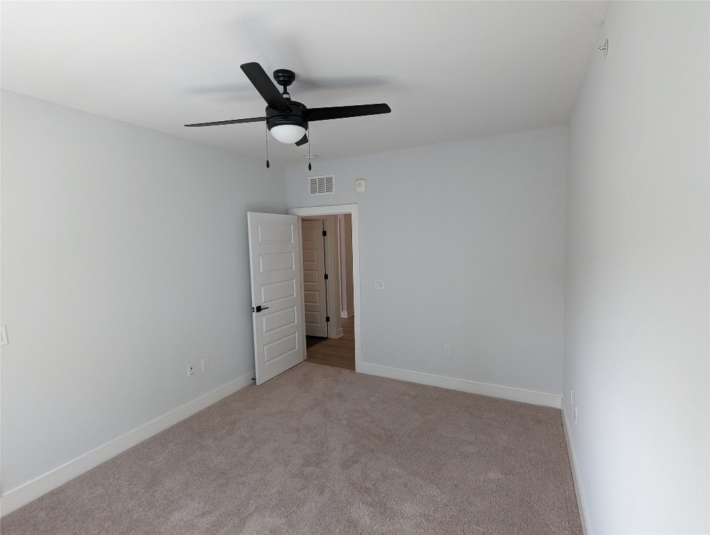 2500 Longview Street, Unit 322 Austin, TX 78705 - Photo 18 of 25 a view of an empty room