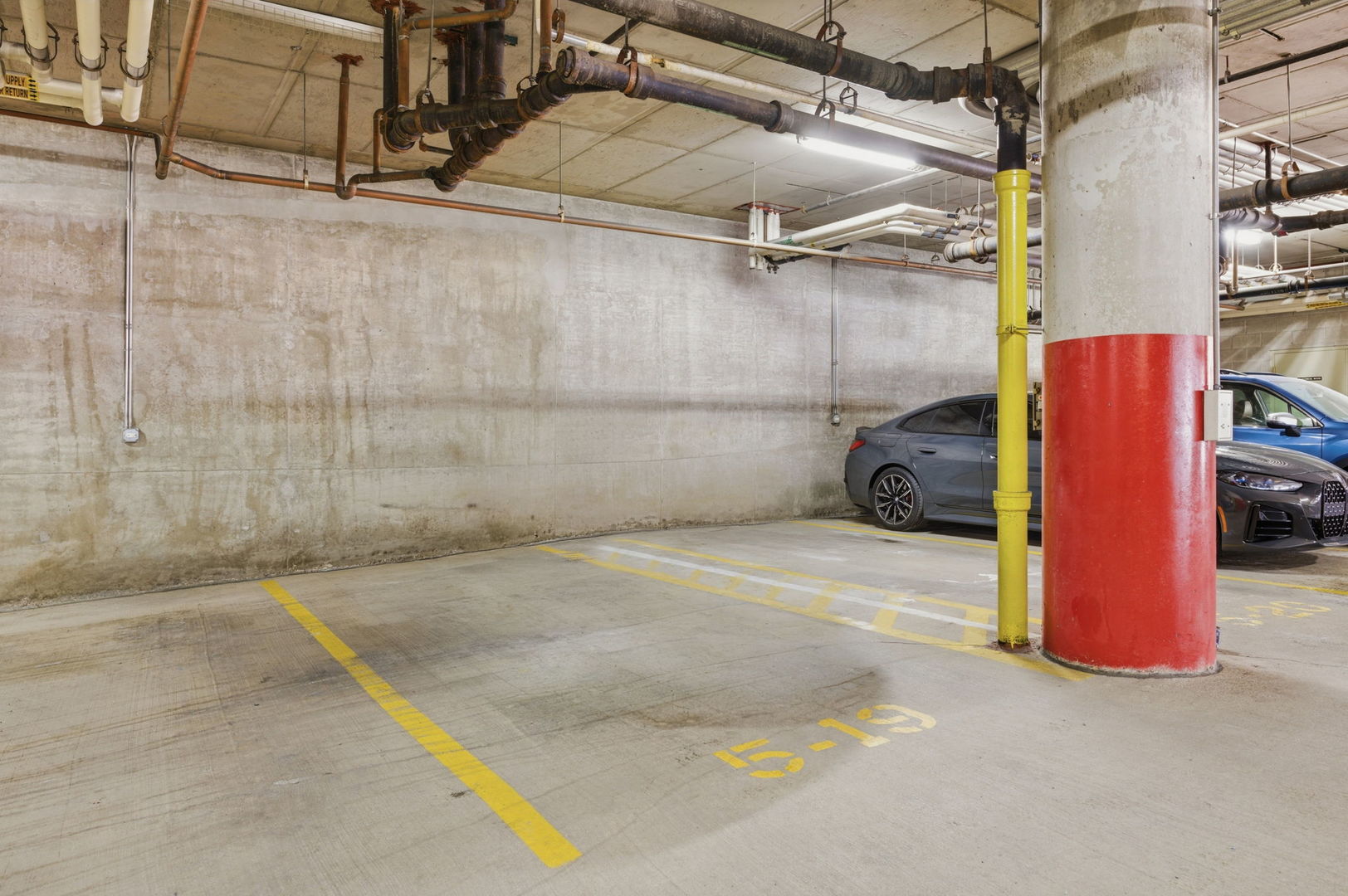 340 West Superior Street, Unit 1009 Chicago, IL 60654 - Photo 22 of 24 a view of a room with storage