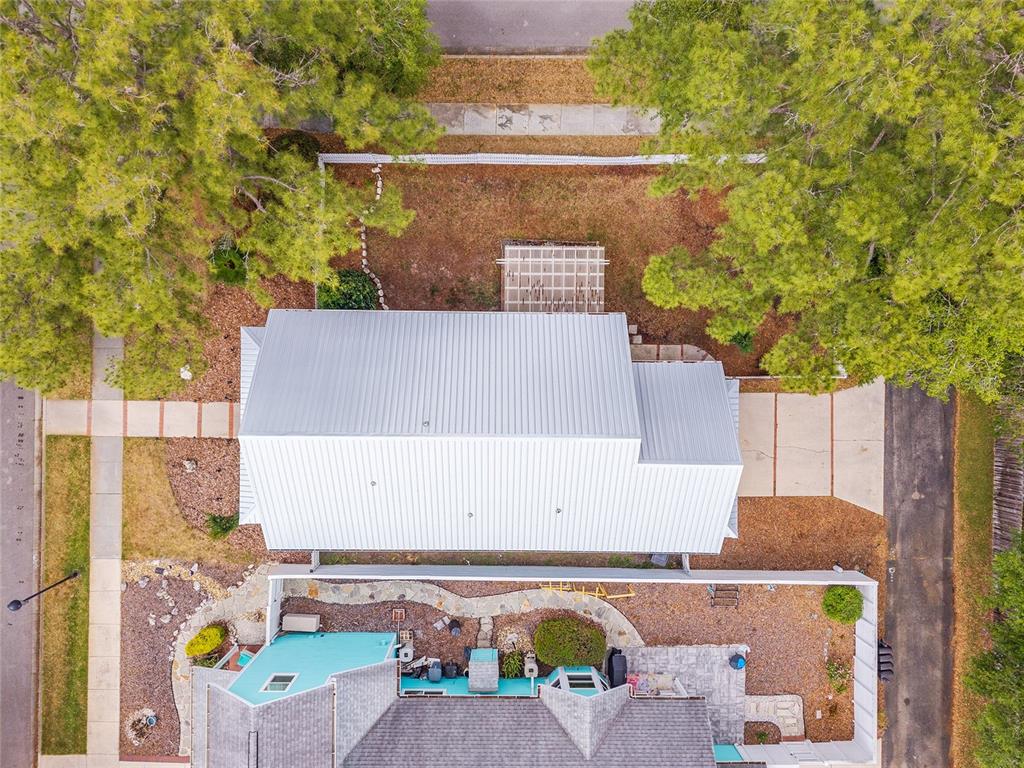 303 Southwest 129 Terrace Newberry, FL 32669 - Photo 62 of 75 view of house with outdoor space