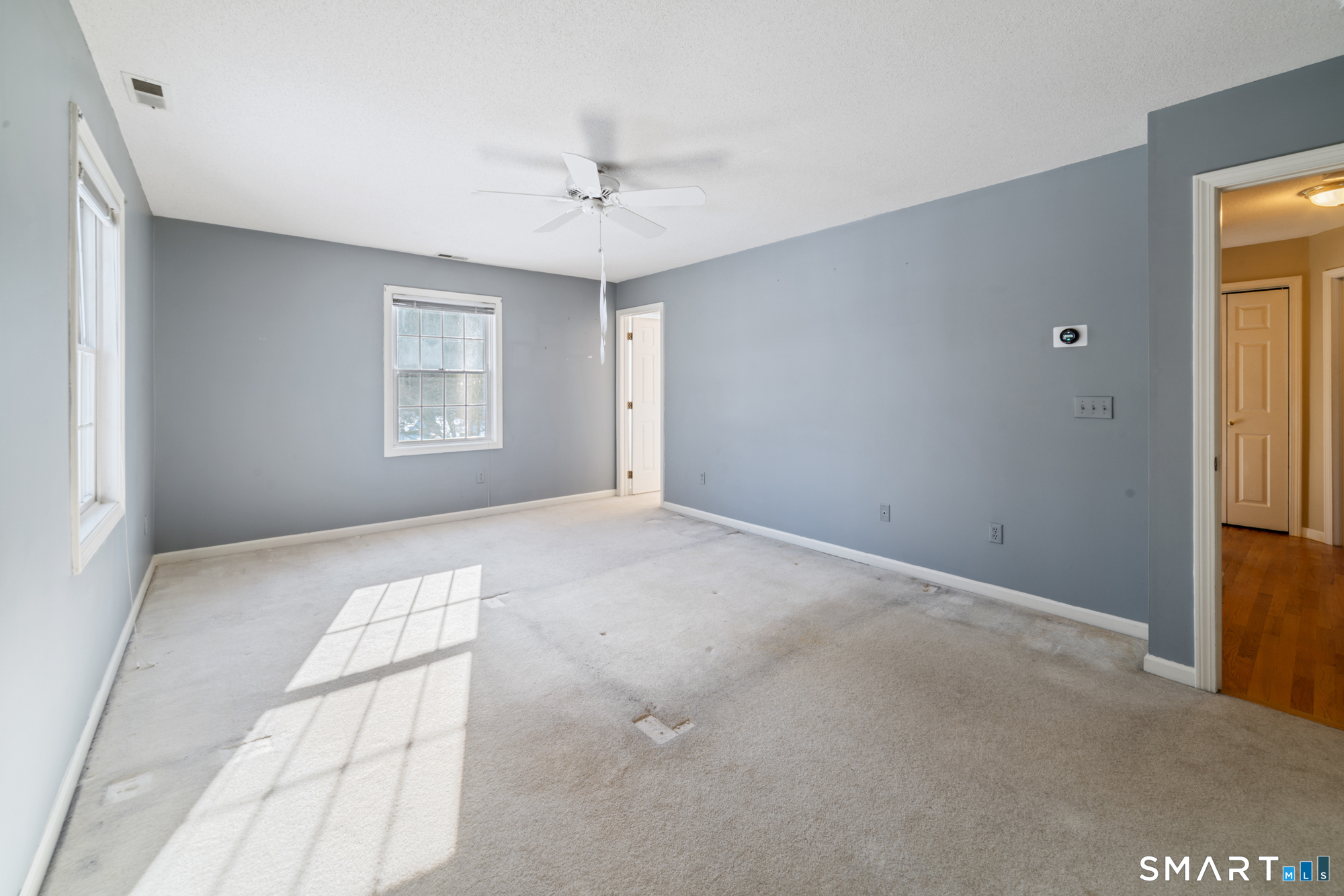 165 Garrigus Court Wolcott, CT 06716 - Photo 21 of 40 a view of an empty room with a window