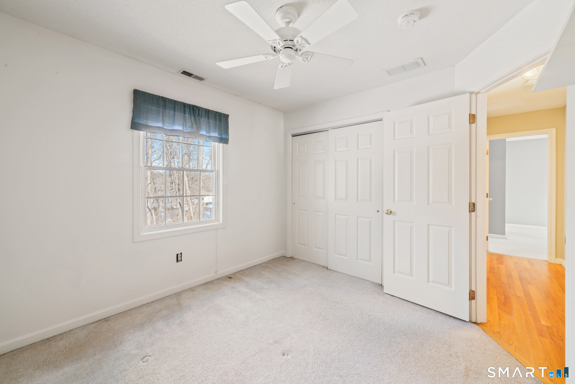 165 Garrigus Court Wolcott, CT 06716 - Photo 29 of 40 a view of an empty room with a window