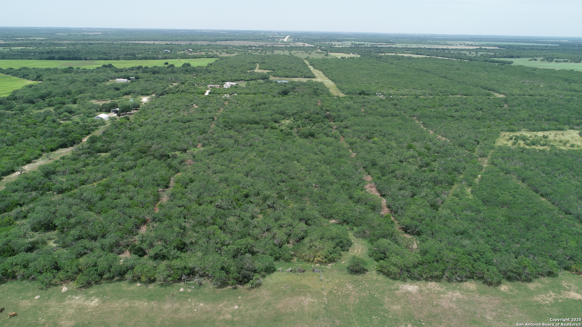 Tbd T10 Pierce Road Goliad, TX 77963 - Photo 5 of 13 a view of a field with an ocean view