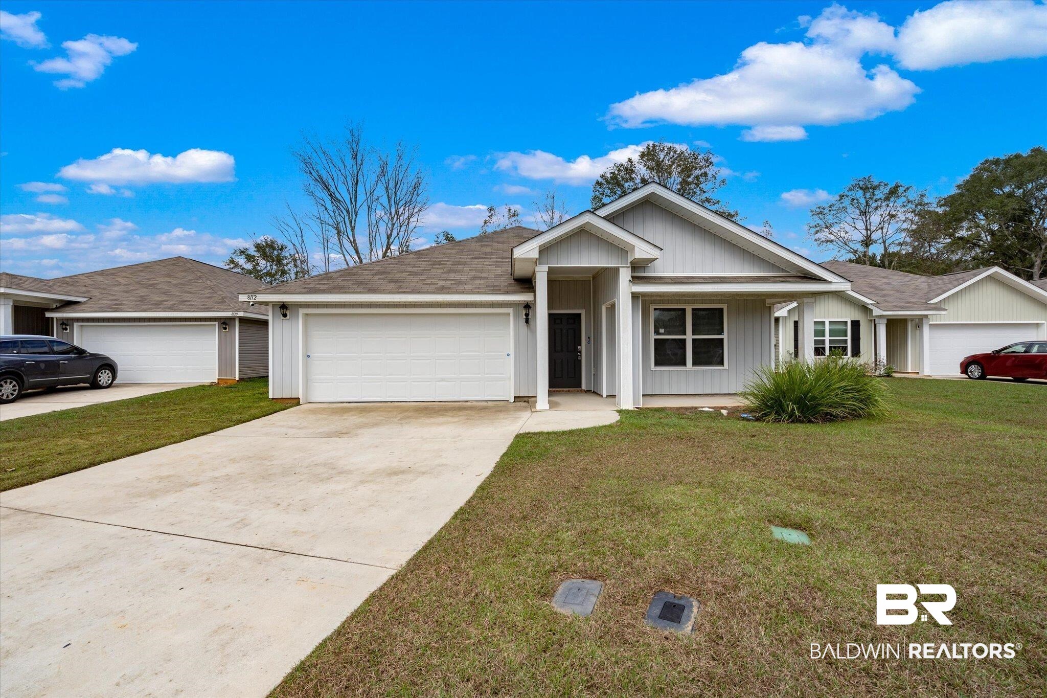8112 Colleton Drive North Semmes, AL 36575 - Photo 1 of 22