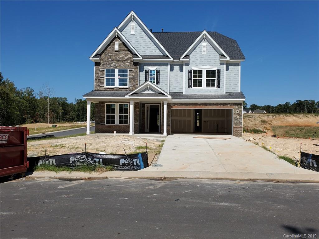 5505 Braddock Ml Way, Unit 273 Lancaster, SC 29720 - Photo 1 of 29 a front view of a house with a yard