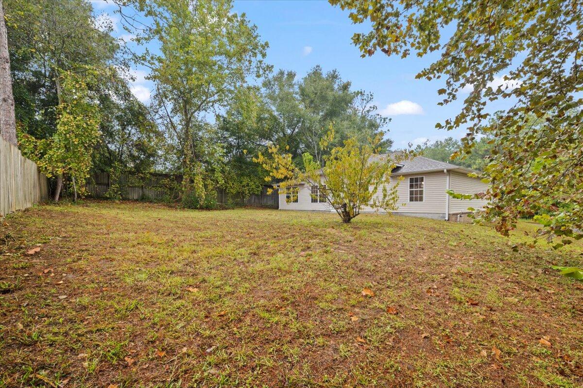 3140 Skyline Drive Crestview, FL 32539 - Photo 28 of 29 a view of outdoor space and yard