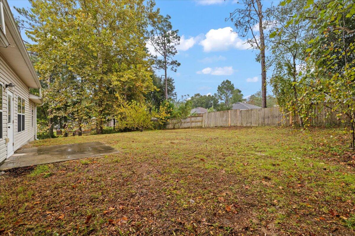 3140 Skyline Drive Crestview, FL 32539 - Photo 29 of 29 a view of yard with large tree