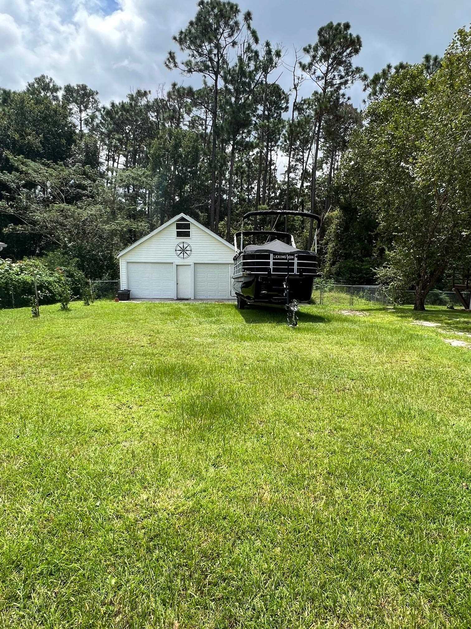 2 Car Garage