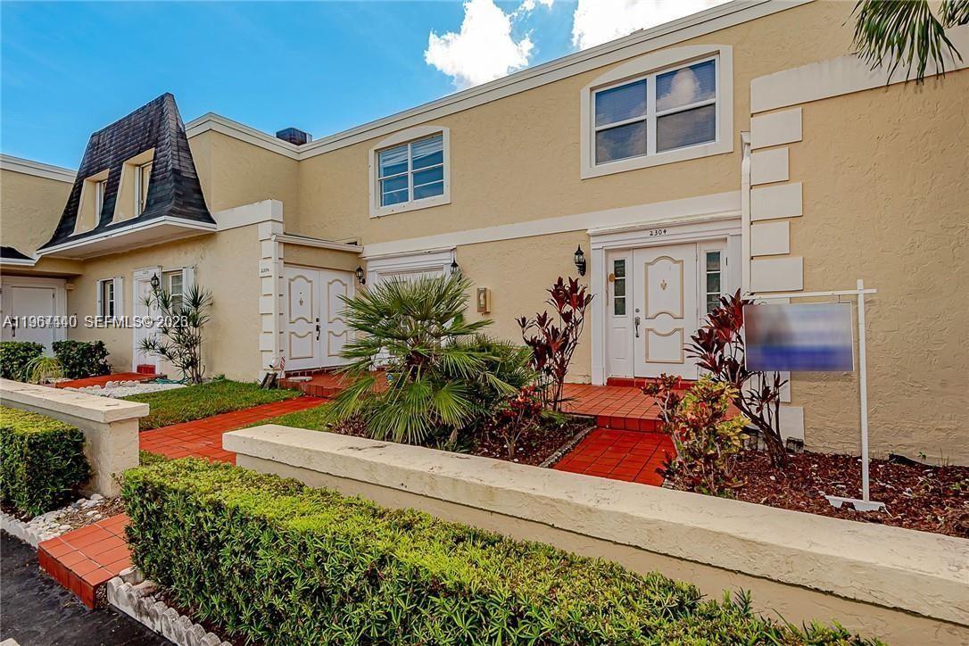 2304 Northeast 7th Street, Unit 27 Hallandale Beach, FL 33009 - Photo 1 of 8