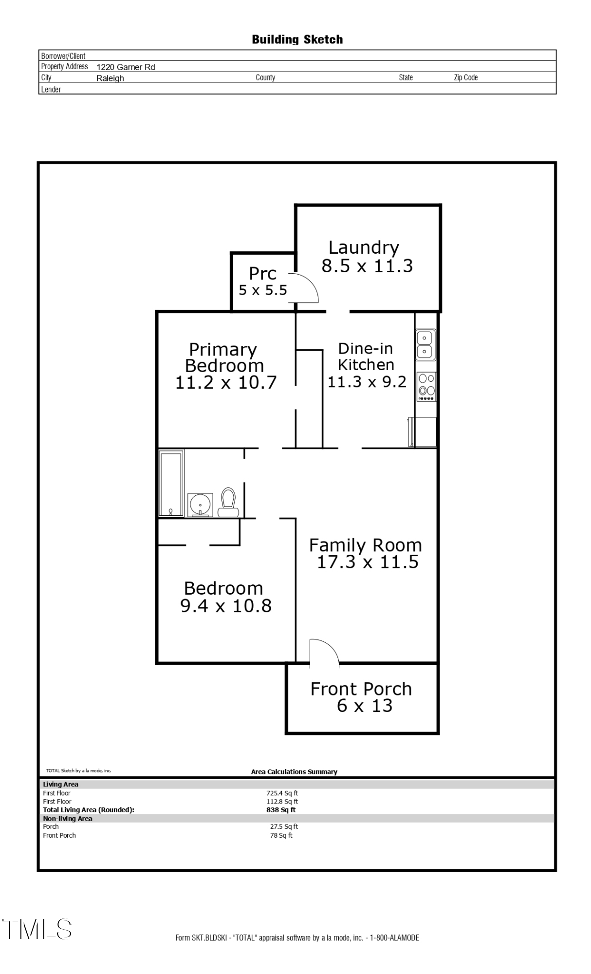 1220 Garner Road Raleigh, NC 27610 - Photo 26 of 26