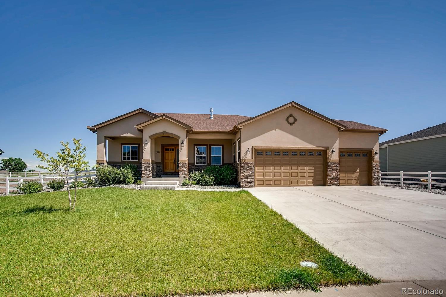 1857 Trail Blazer Road Fort Lupton, CO 80621 - Photo 1 of 28 Gallery Image 1