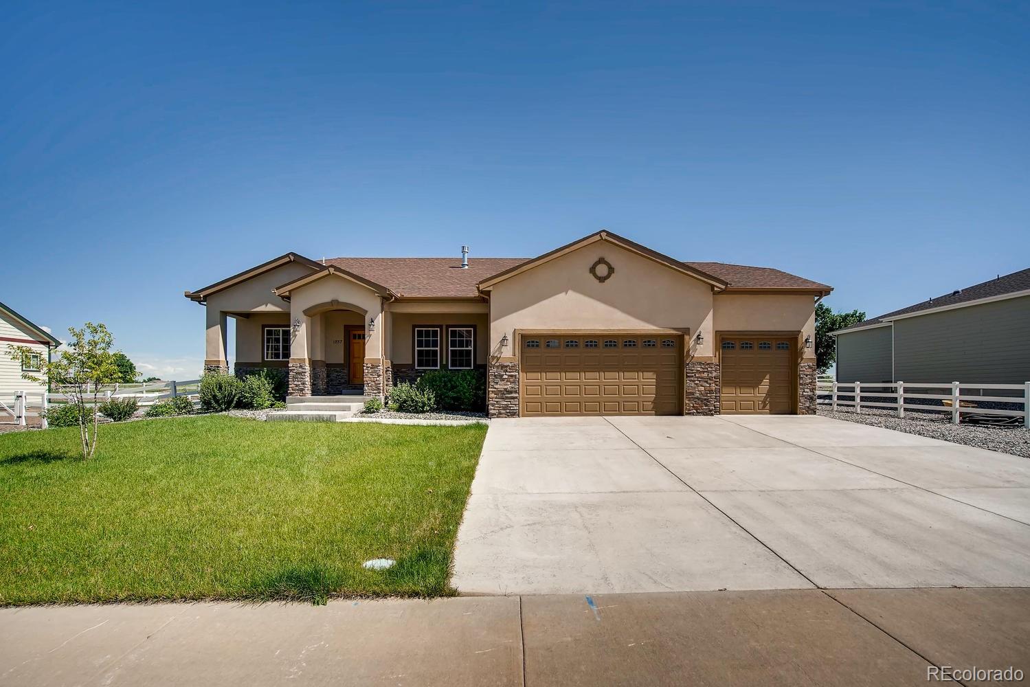 1857 Trail Blazer Road Fort Lupton, CO 80621 - Photo 2 of 28 Gallery Image 2
