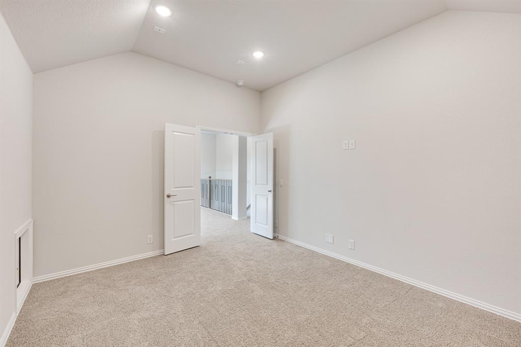 5622 Rowlan Row Midlothian, TX 76065 - Photo 30 of 39 a view of an empty room