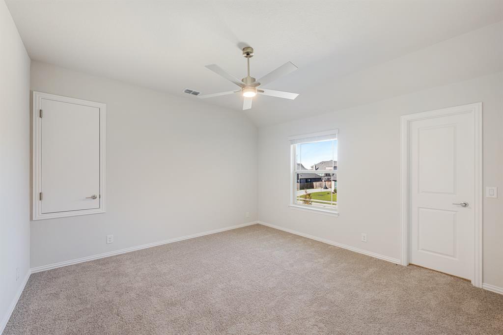 5622 Rowlan Row Midlothian, TX 76065 - Photo 31 of 39 a view of an empty room with a window