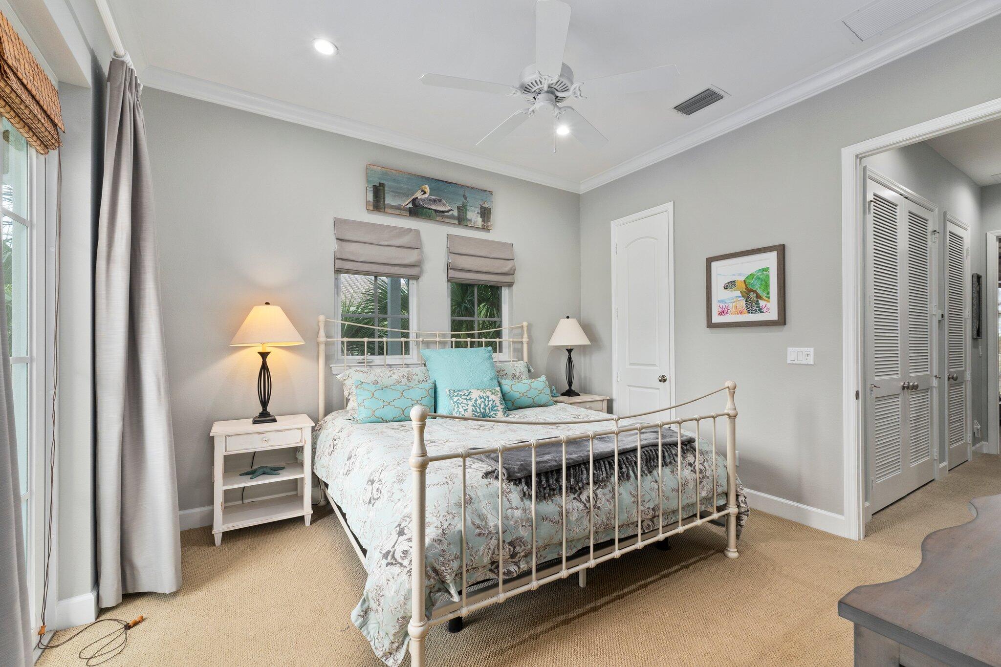 1568 Island Cove Road Fort Pierce, FL 34949 - Photo 19 of 75 Primary Bedroom