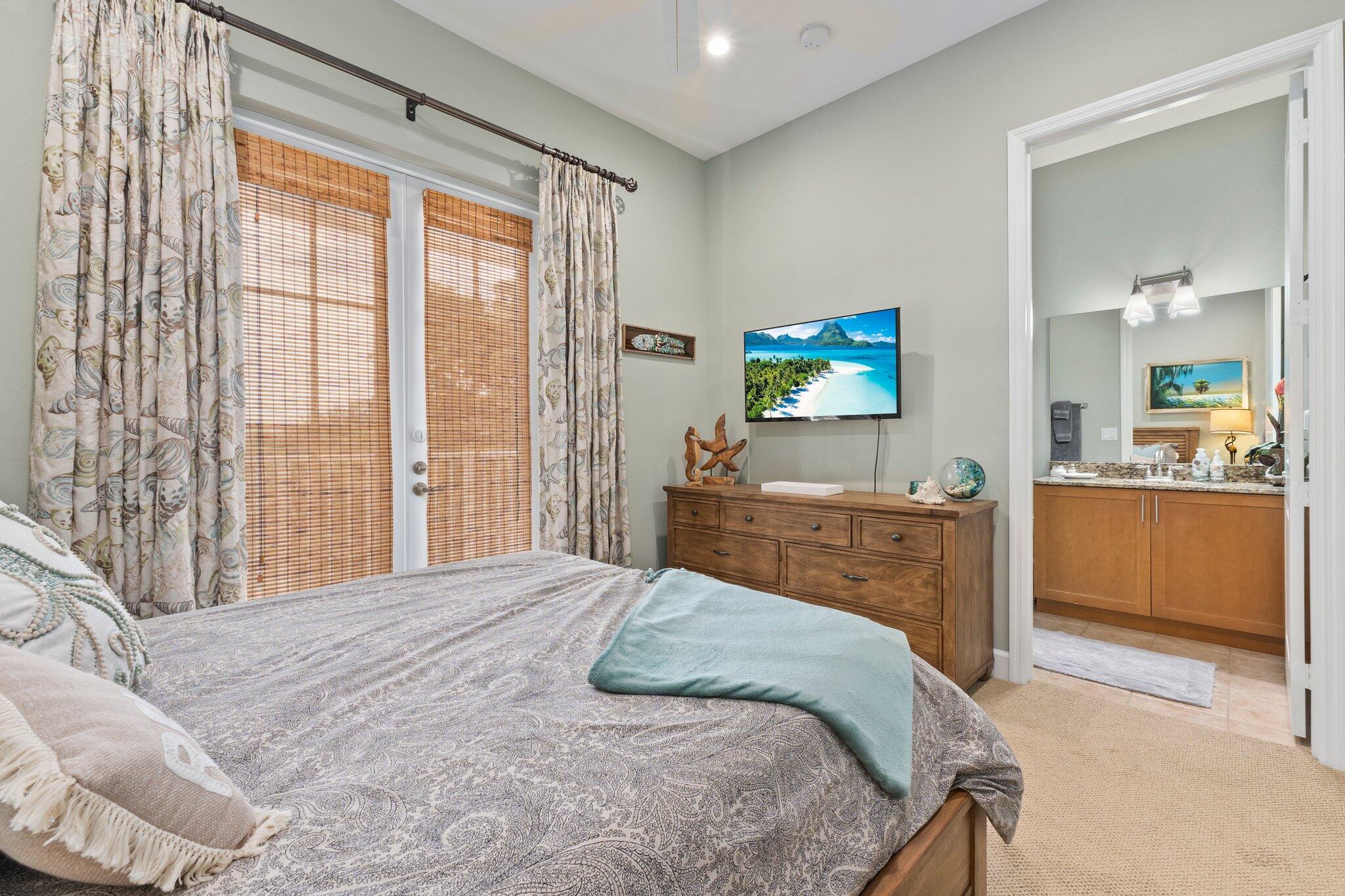 1568 Island Cove Road Fort Pierce, FL 34949 - Photo 26 of 75 En-Suite Bedroom 3