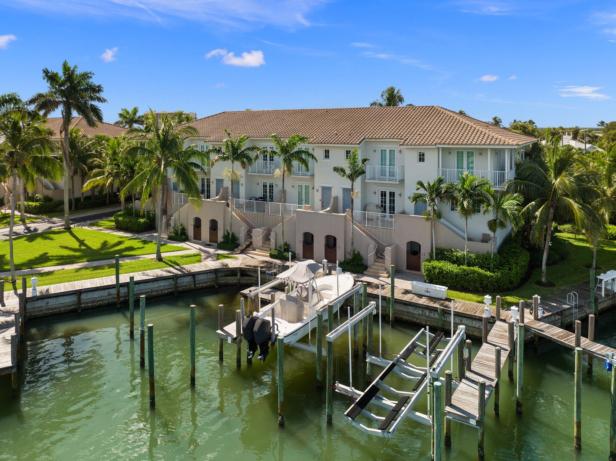 1568 Island Cove Road Fort Pierce, FL 34949 - Photo 3 of 75 Deeded Boat Slip with Lift