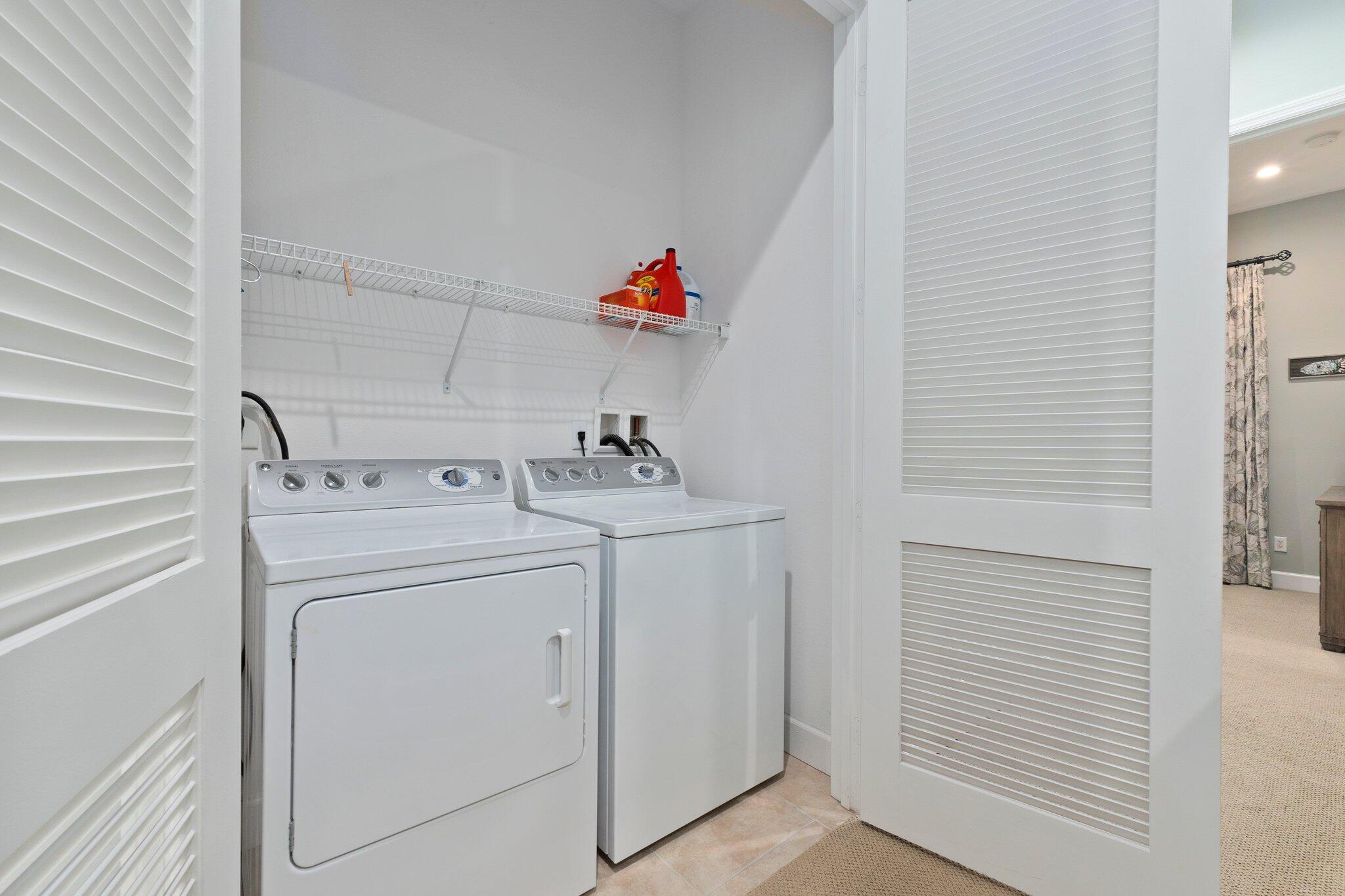 1568 Island Cove Road Fort Pierce, FL 34949 - Photo 45 of 75 Interior Laundry