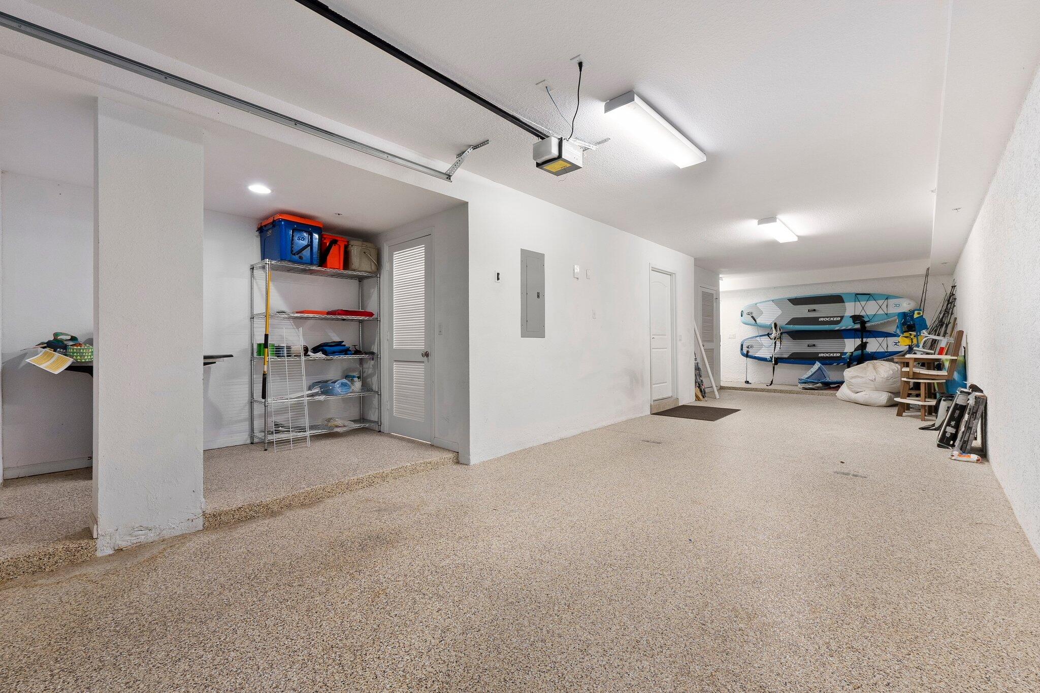 1568 Island Cove Road Fort Pierce, FL 34949 - Photo 47 of 75 2 car tandem garage