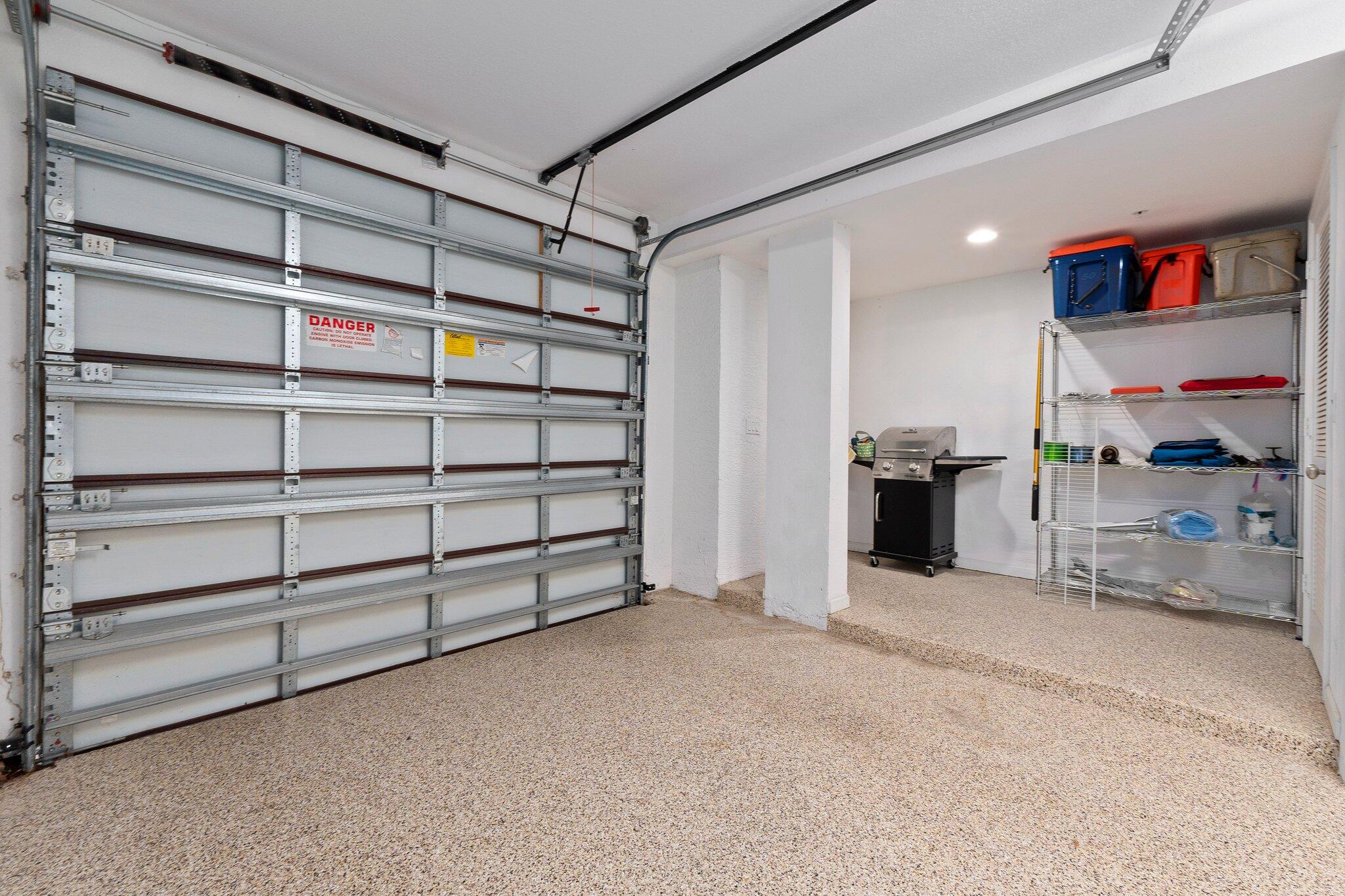 1568 Island Cove Road Fort Pierce, FL 34949 - Photo 48 of 75 Extra Storage in garage