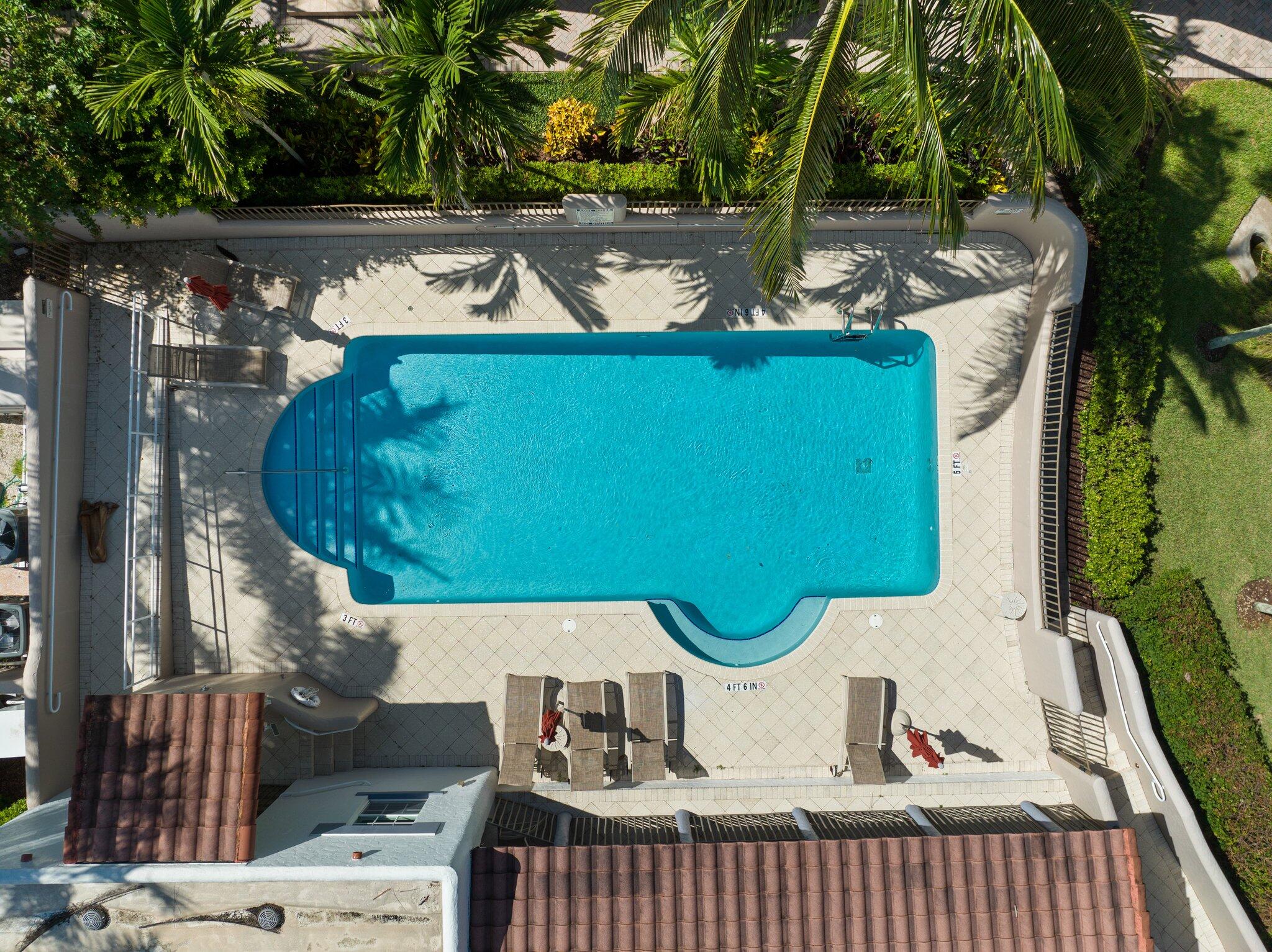 1568 Island Cove Road Fort Pierce, FL 34949 - Photo 51 of 75 Clubhouse Pool