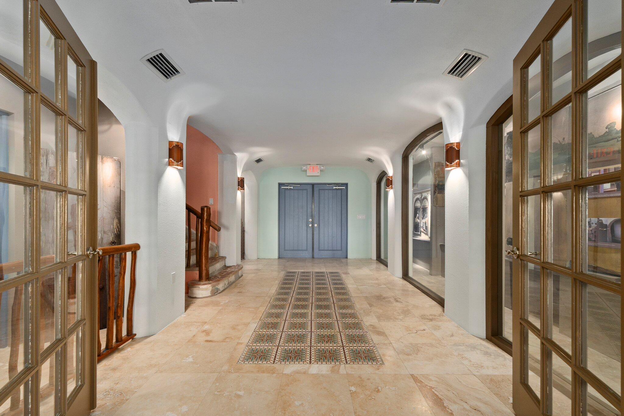 1568 Island Cove Road Fort Pierce, FL 34949 - Photo 53 of 75 Clubhouse Interior Foyer