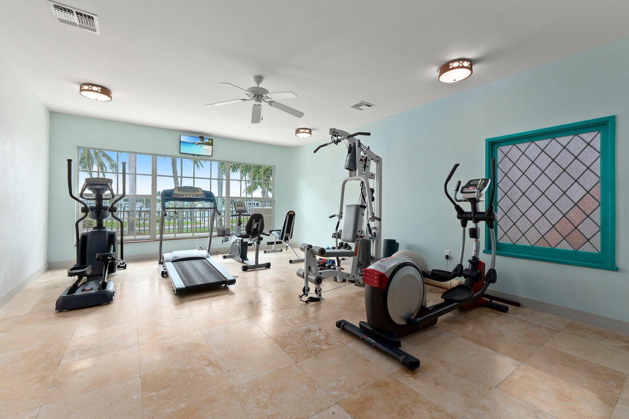 1568 Island Cove Road Fort Pierce, FL 34949 - Photo 59 of 75 Workout Room