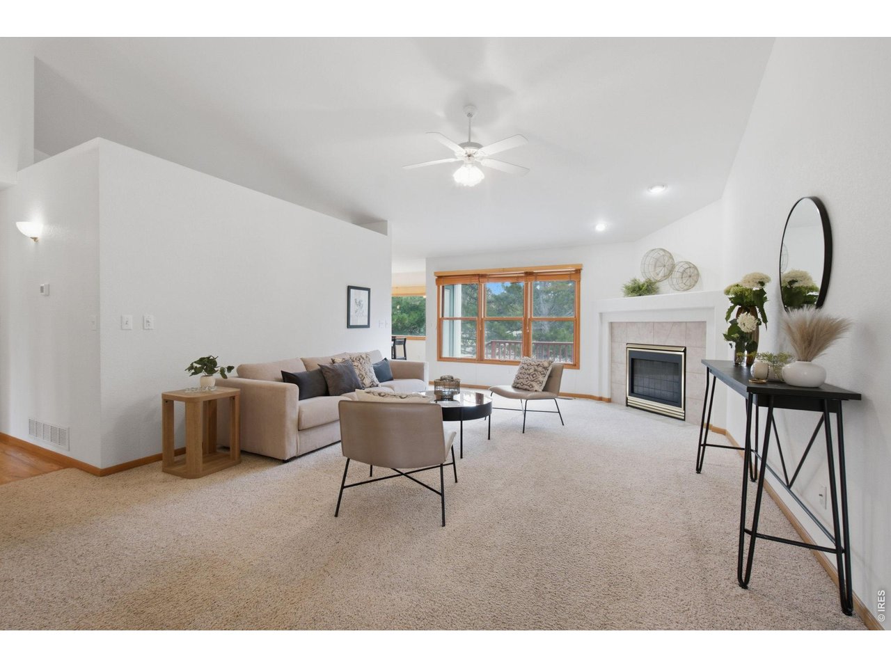 3926 Ridgeway Court Fort Collins, CO 80526 - Photo 8 of 32 Vaulted Ceilings Throughout