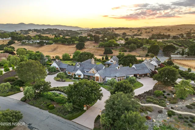 $6,775,000 | 1325 Ladan Drive, Solvang, CA 93463